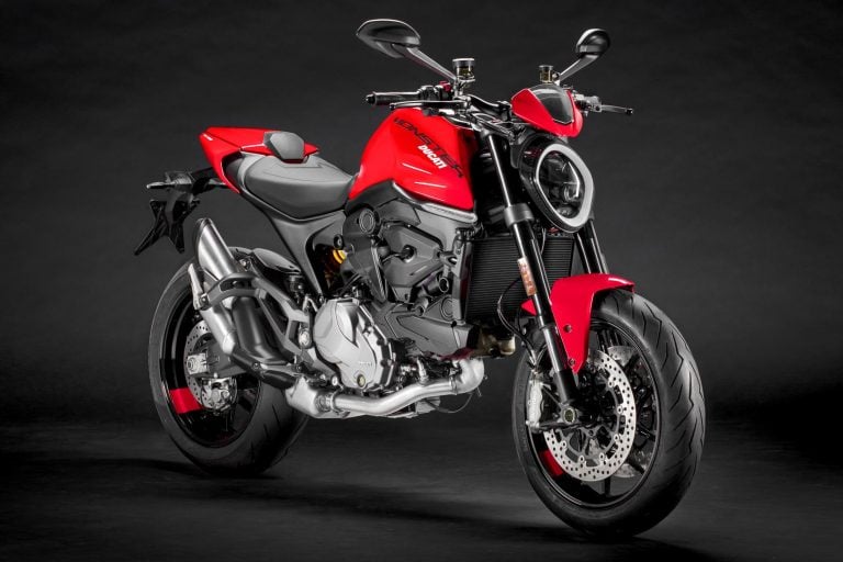 2021 Ducati Monster Lineup First Look: 4 Models; 2 All-New