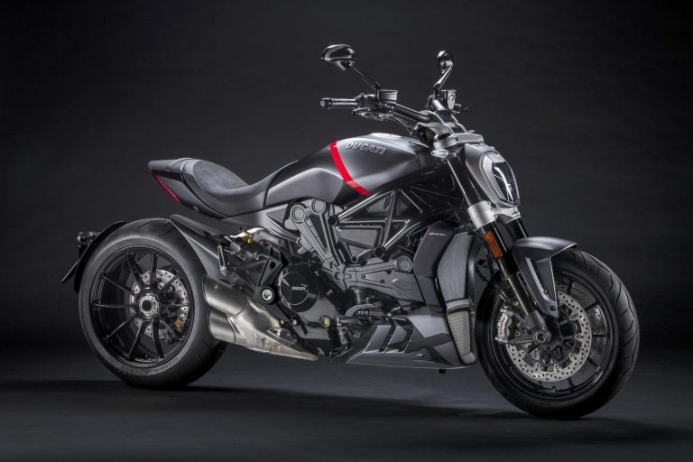 2021 Ducati XDiavel Black Star First Look: A Solitary Candle