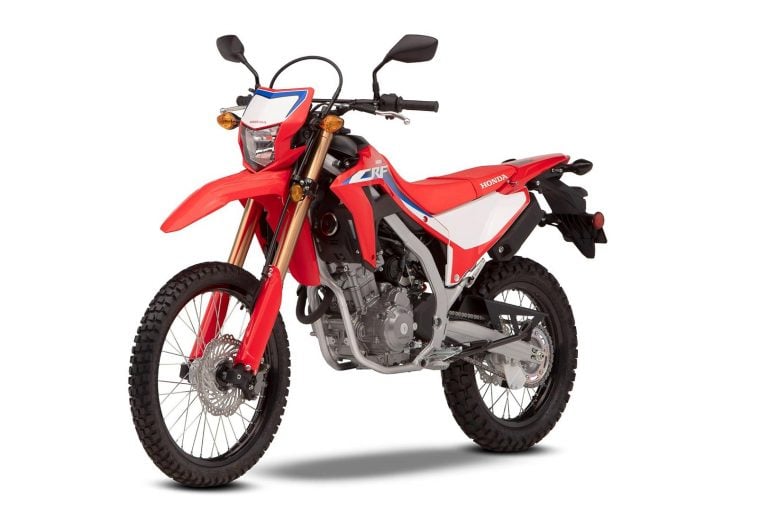 2021 Honda CRF300L and CRF300L Rally First Look (12 Fast Facts)