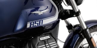 2021 Moto Guzzi V7 Lineup First Look (6 Fast Facts + 18 Photos)