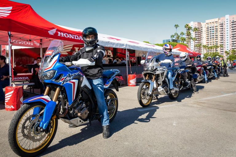 Progressive International Motorcycle Shows Outdoors Schedule (Update)
