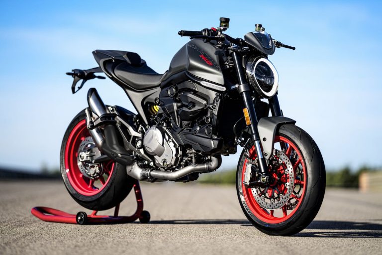 2021 Ducati Monster First Look [13 Fast Facts + Specs]