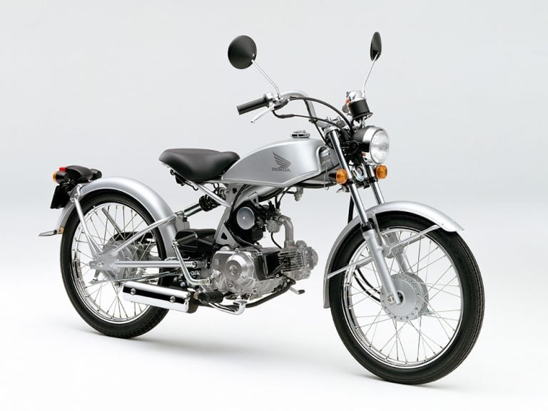 Bring the Honda Solo to America: One More MiniMoto