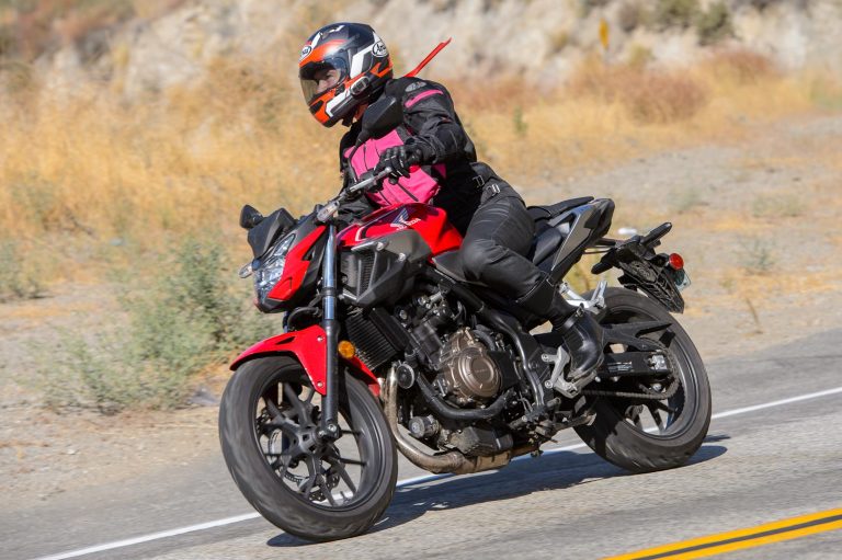 2019 Honda CB500F Review: Enhance Your Motorcycle Passion