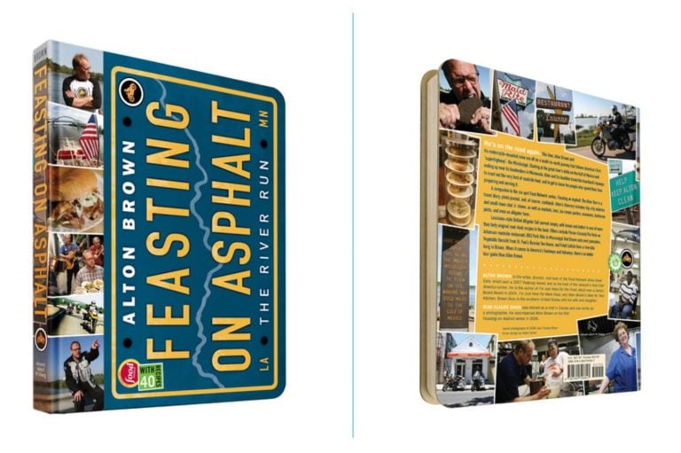 Feasting on Asphalt: The River Run by Alton Brown [Review]