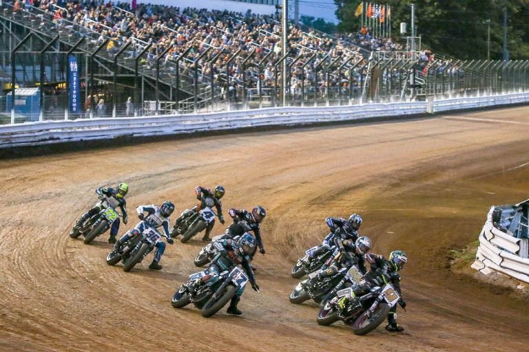 2021 American Flat Track Schedule: 17 AFT Rounds Planned