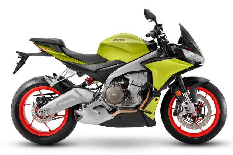 2021 Aprilia Tuono 660 First Look (8 Fast Facts—Upright Sportbike)