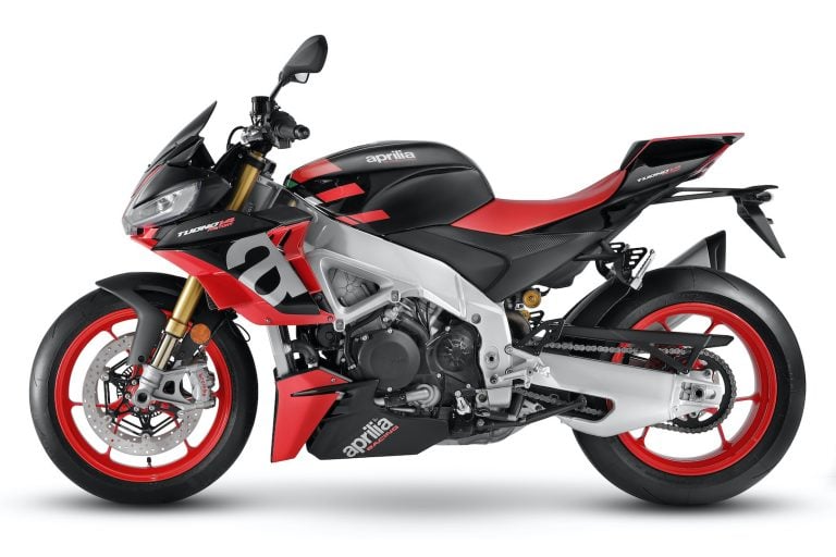 2021 Aprilia Tuono V4 Lineup First Look (8 Fast Facts)