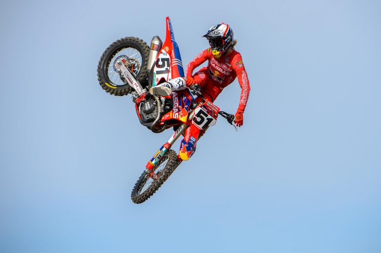 2021 GasGas Factory Racing Teams First Look: Justin Barcia and More