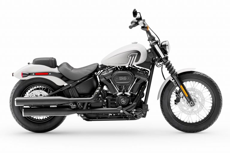 2021 Harley-Davidson Street Bob 114 First Look (6 Fast Facts)