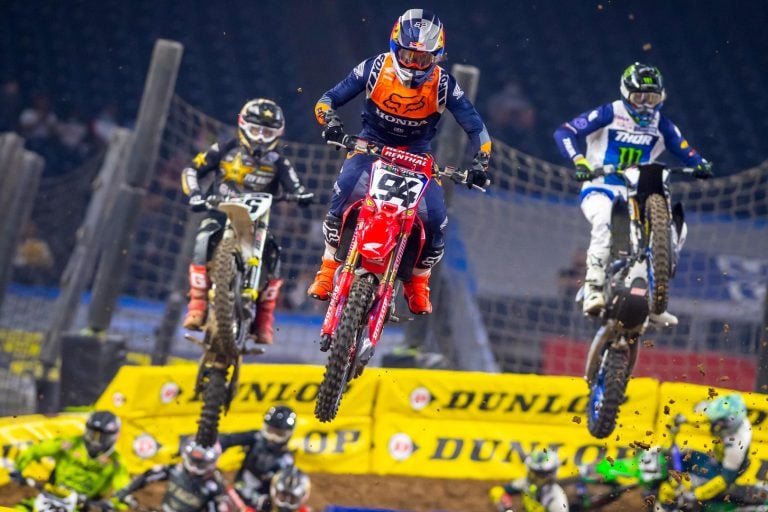 2021 Indianapolis 1 Fantasy Supercross Tips (16 Fast Facts)