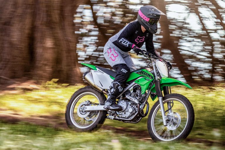 2021 Kawasaki KLX230R S First Look (8 Fast Facts)