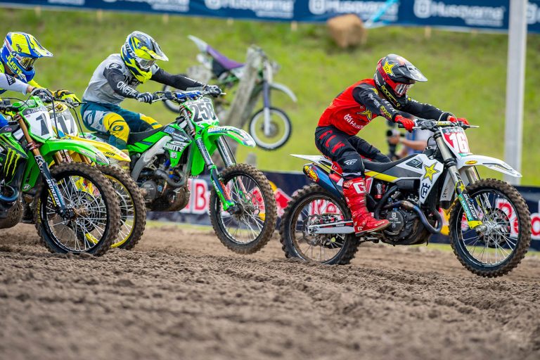 2021 AMA Motocross National Championship Series Schedule