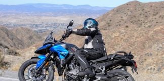 2021 Triumph Tiger 850 Sport Review (13 Fast Facts)