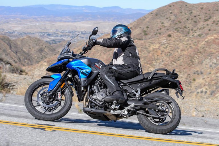 2021 Triumph Tiger 850 Sport Review (13 Fast Facts)