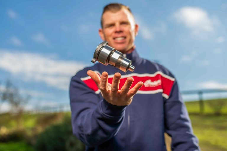 Indian Stage 2 PowerPlus Performance Cams First Look