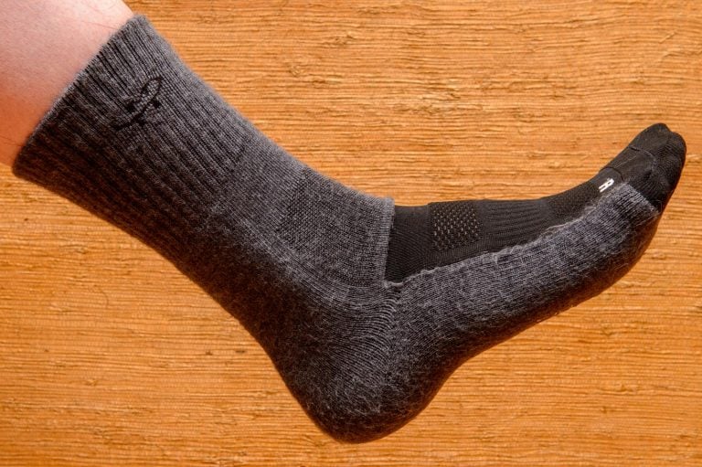 MP Magic 37.5 Tech Merino Wool Socks Review (All-Season Footwear)