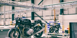 Norton Motorcycles Opens New West Midlands Headquarters