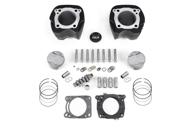 2021 Screamin’ Eagle Stage III Kits for H-D Softails (8 Fast Facts)