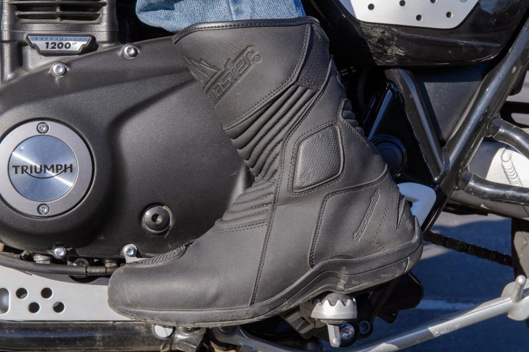 Tourmaster Solution WP Boots Review (New Edition for Touring)