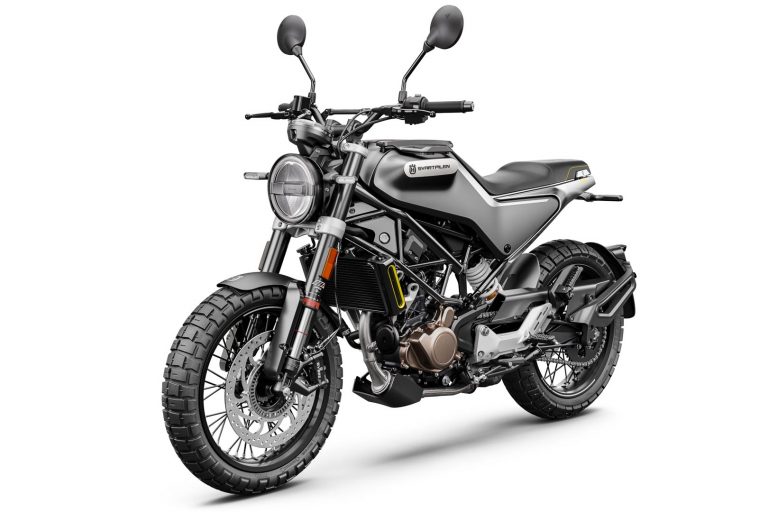 2021 Husqvarna Svartpilen 125 First Look (7 Fast Facts)