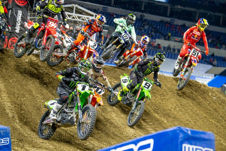 2021 Indianapolis 2 Fantasy Supercross Tips (11 Fast Facts)