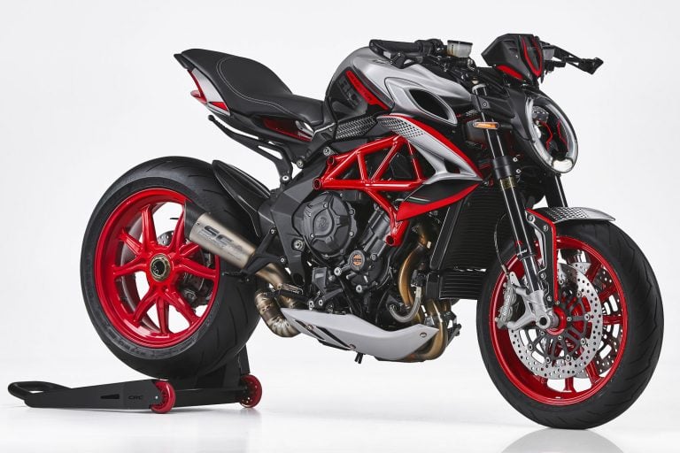 2021 MV Agusta Dragster RR SCS RC First Look (9 Fast Facts)