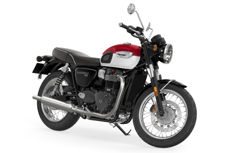 2022 Triumph Bonneville T100 First Look (9 Fast Facts)