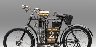 Laurin & Klement Slavia B – The Birth of Škoda Motorsports 120 Years Ago
