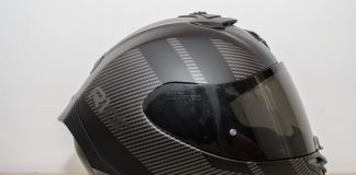 Scorpion Exo-R1 Air Helmet Review: Quiet Sophistication