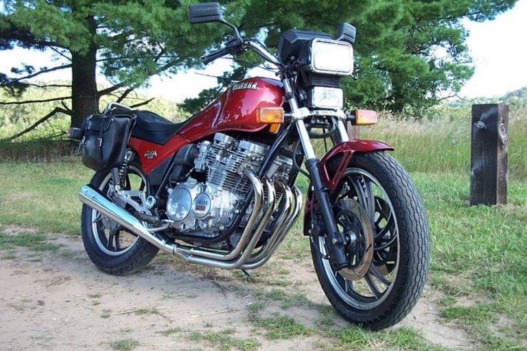 1981 Yamaha Seca XJ750RH: Even After 40 Years It Hasn’t Mellowed