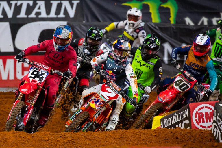 2021 Arlington 3 Fantasy Supercross Tips (11 Fast Facts)