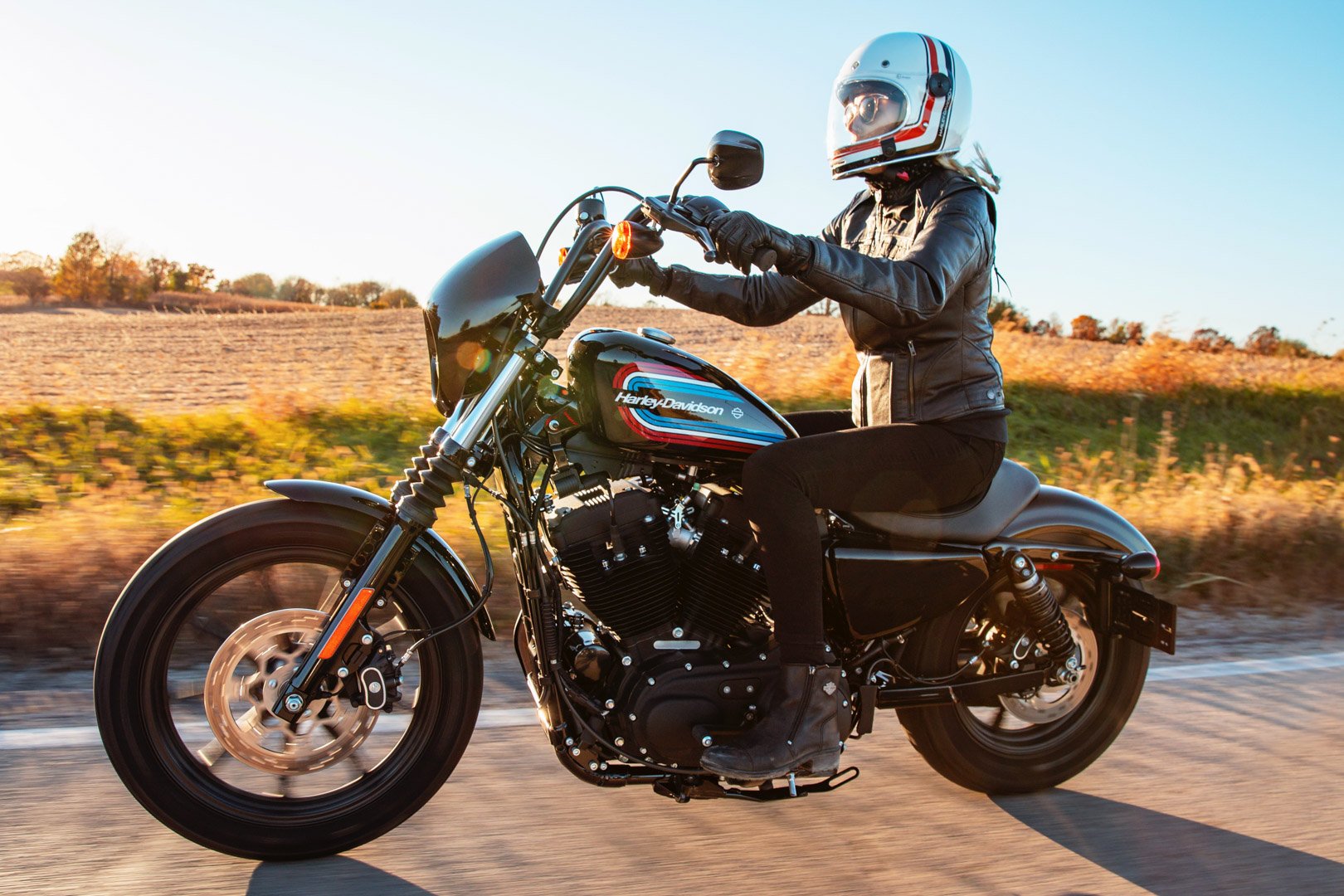 2020 Harley-Davidson Sportster Iron 1200 Buyer's Guide: Specs