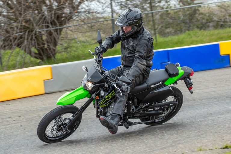 2021 Kawasaki KLX300SM Review (13 Fast Facts – Street + Supermoto)