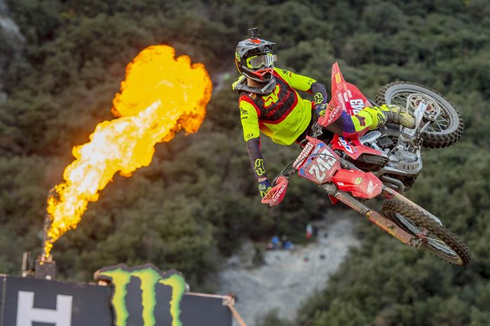 2021 MXGP World Championship Series Schedule - Tim Gajser