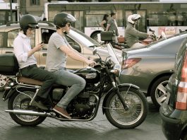 Montana Allows Motorcycle Lane-Filtering: Common Sense Prevails Montana Allows Motorcycle Filtering