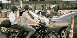 Montana Allows Motorcycle Lane-Filtering: Common Sense Prevails Montana Allows Motorcycle Filtering