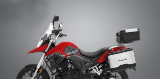 2021 Sinnis Terrain T125 First Look: ADV For New Riders