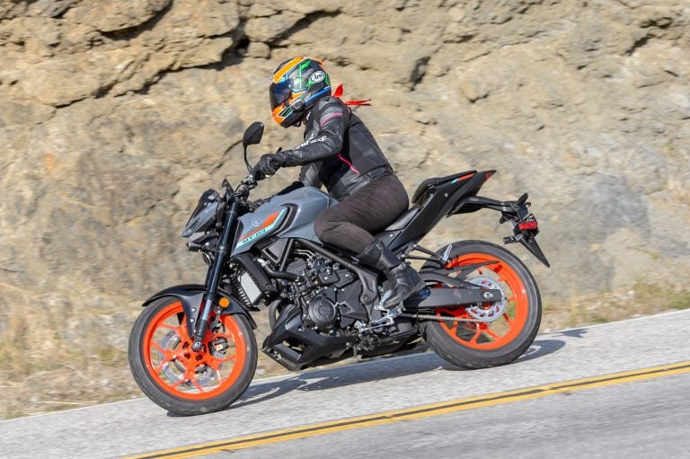 2021 Yamaha MT-03 Review: User-Friendly and Fun Motorcycle