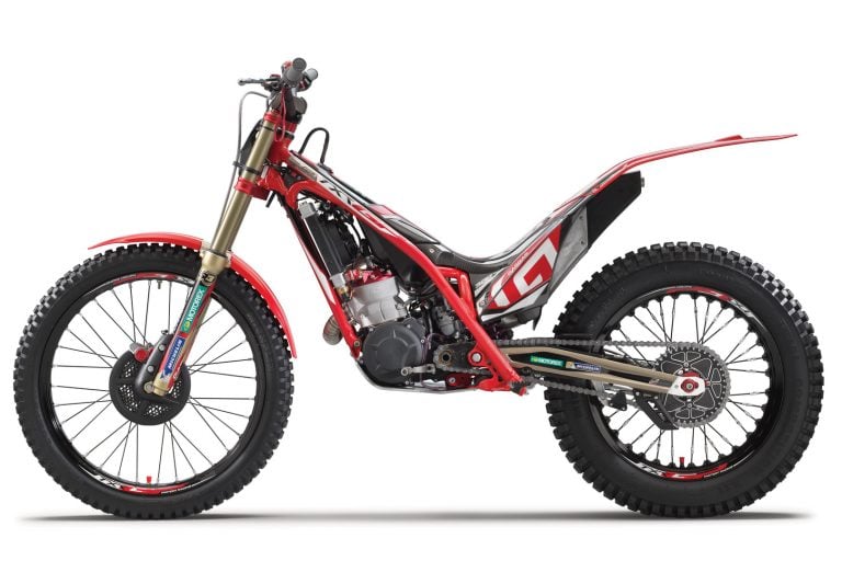 2022 GasGas TXT Trial Lineup First Look: Please Stand By