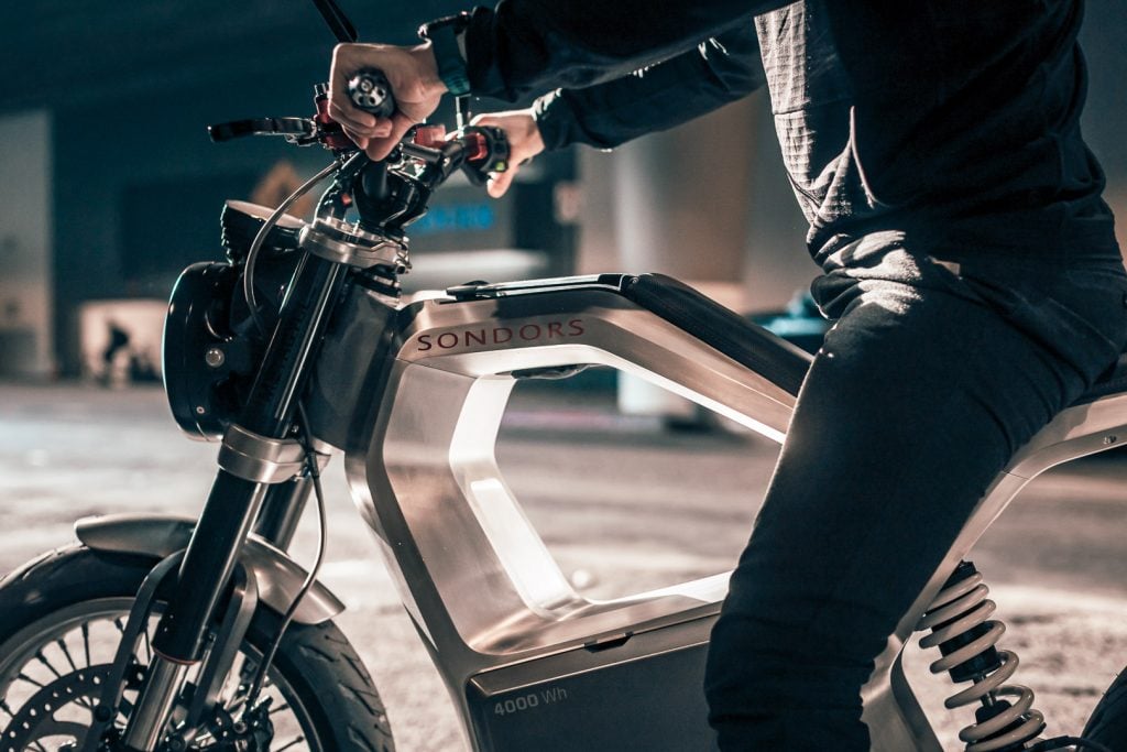 Sondors Metacycle VS ZERO DSR (Dec 2025) - bikebd.com