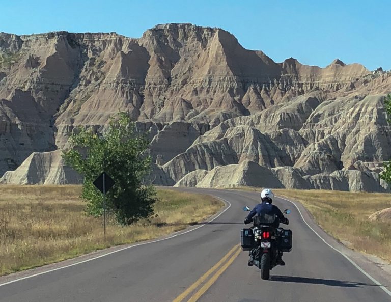 A Motorcyclist’s Dream: Unstuck In Time On Two-Wheels