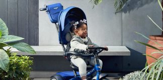 Bentley 6-In-1 Trike First Look: Getting Started On Wheels