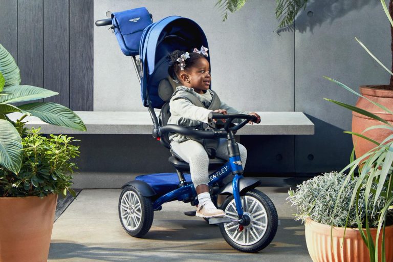 Bentley 6-In-1 Trike First Look: Getting Started On Wheels