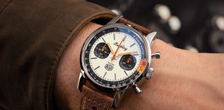 Breitling Top Time Deus Limited Edition Watch First Look