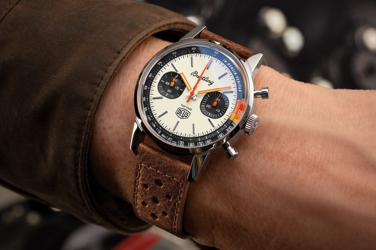 Breitling Top Time Deus Limited Edition Watch First Look