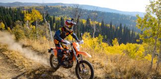 Speed & Sport Adventures Dual-Sport Touring Company First Look
