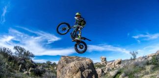 VP Trials ST First Look: Fuel Formulated For Trials Motorcycles