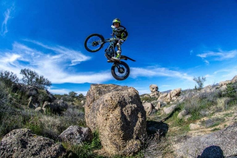 VP Trials ST First Look: Fuel Formulated For Trials Motorcycles