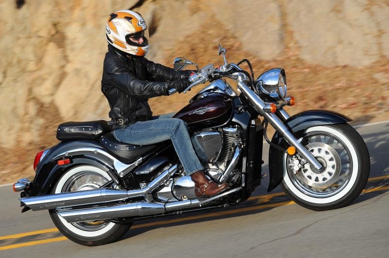 Boulevard C50T Classic test